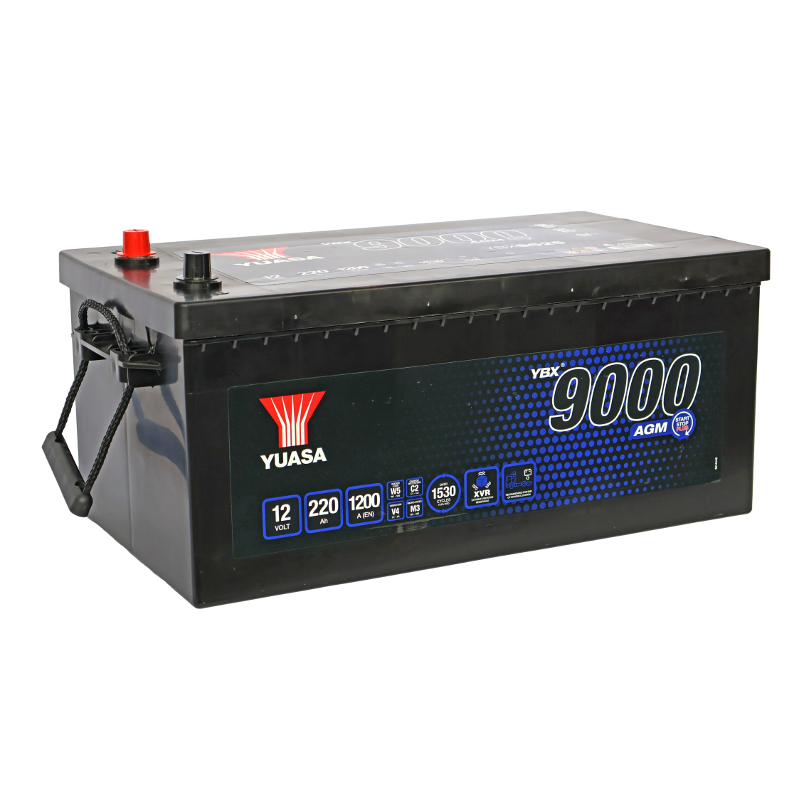 BATTERIJ