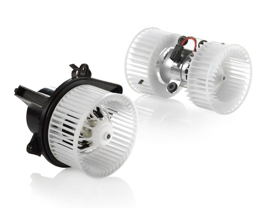 VENTILATIEMOTOR